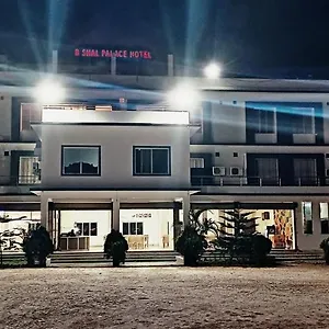Bishal Palace Hotel Patkapara