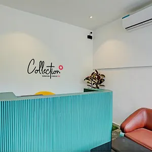 Collection O Rose Gold Hotel Gurgaon